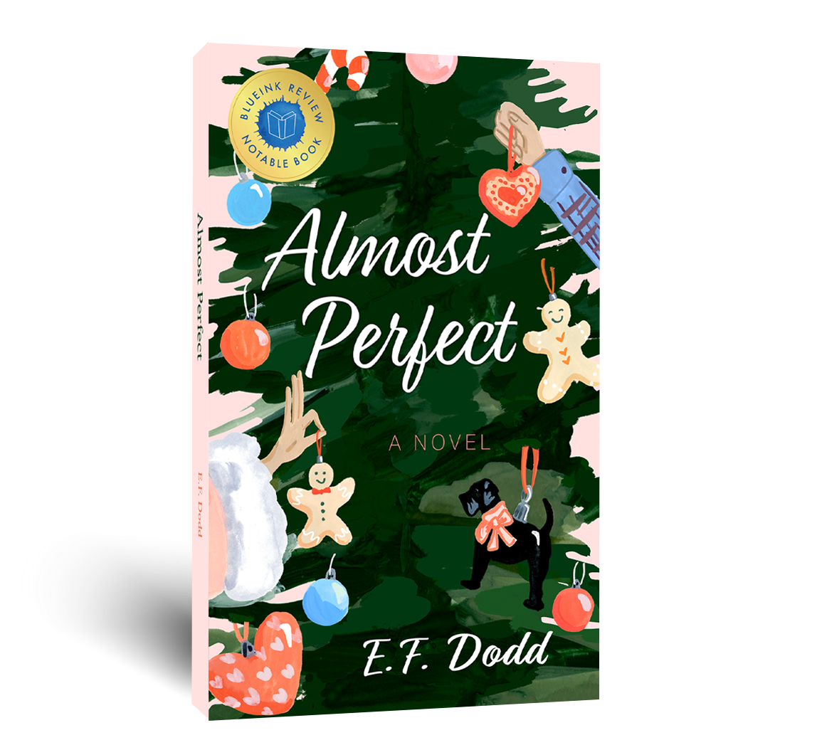 Almost Perfect, available November 1, 2023