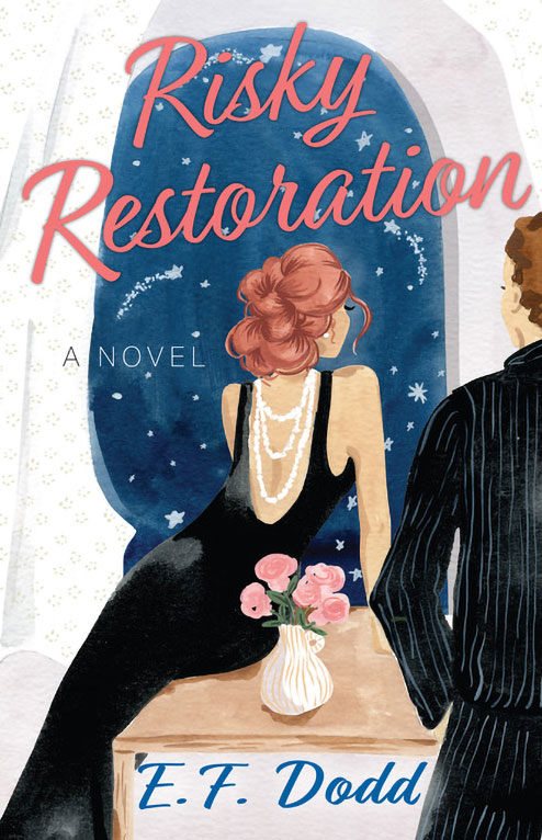 Risky Restoration cover